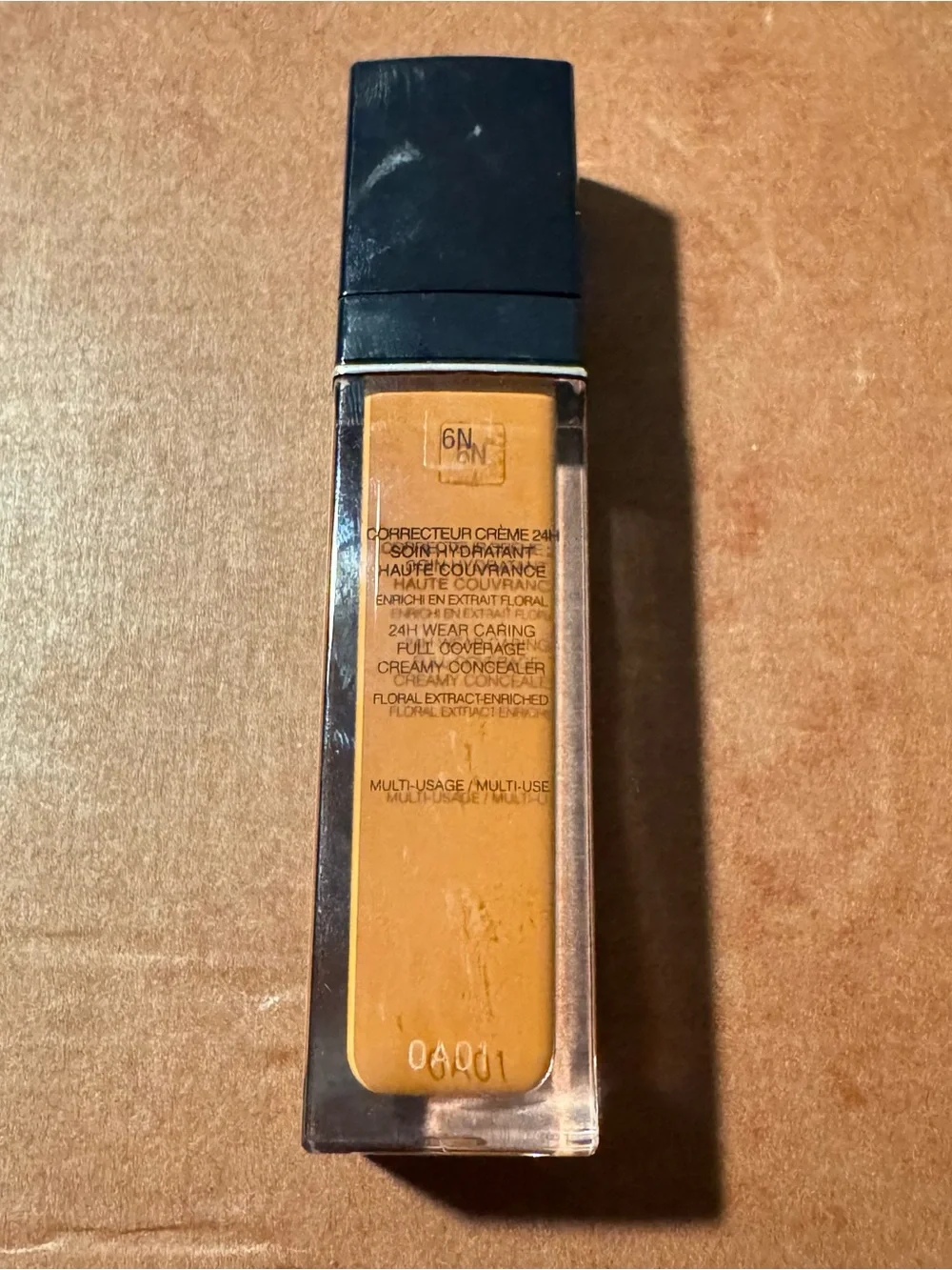 Dior Forever Skin Correct Concealer 6N NEW